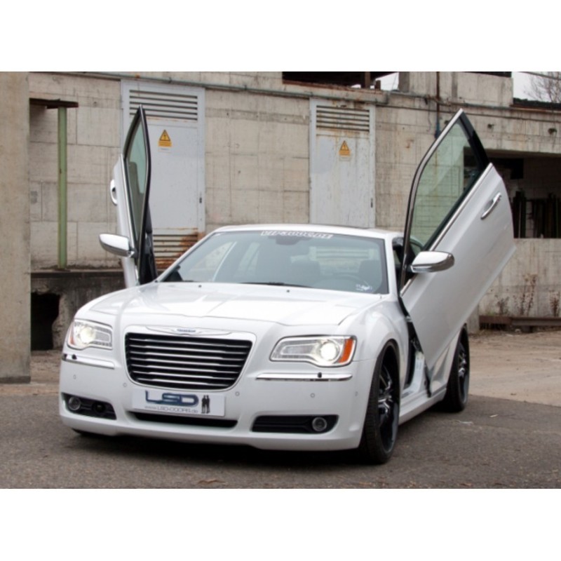 LSD Lambo Style Doors Chrysler 300C 01/11-