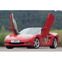 LSD Lambo Style Doors...