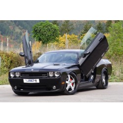 LSD Lambo Style Doors Dodge...