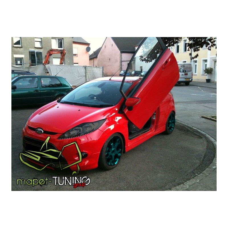 LSD Lambo Style Doors Ford Fiesta 08-