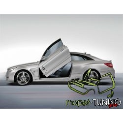 LSD Lambo Style Doors...