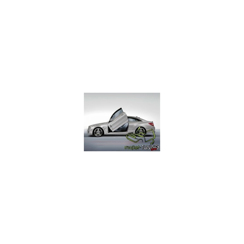 LSD Lambo Style Doors Mercedes E-klasse 09-