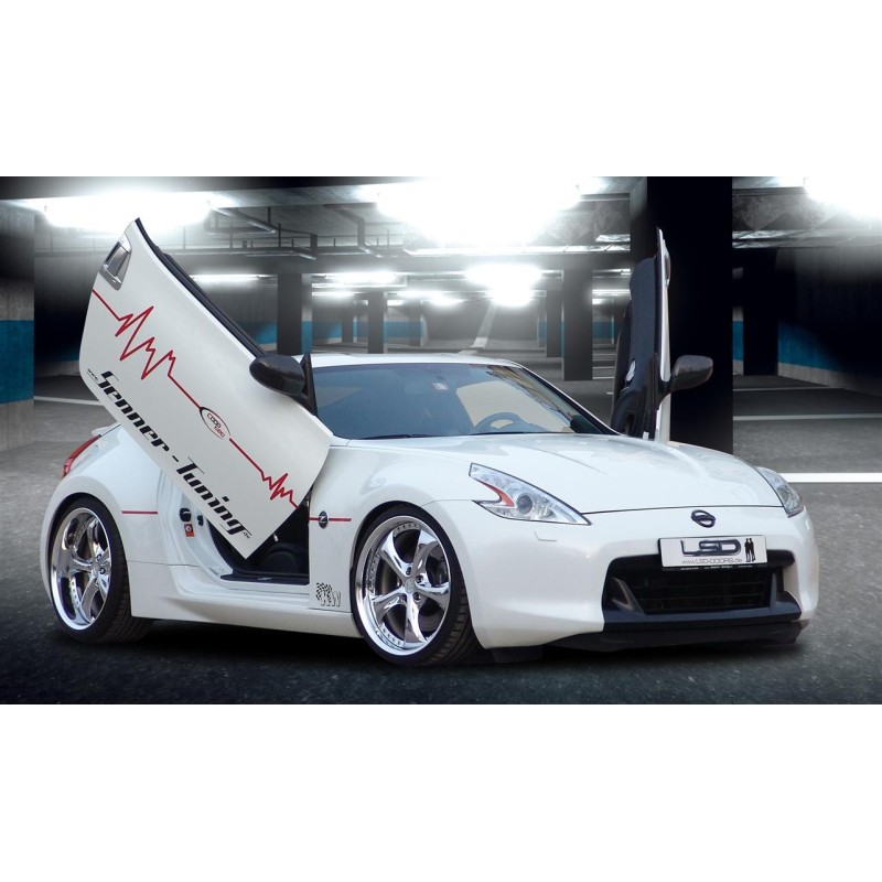 LSD Lambo Style Doors Nissan 370Z