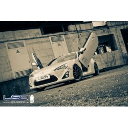 LSD Lambo Style Doors...
