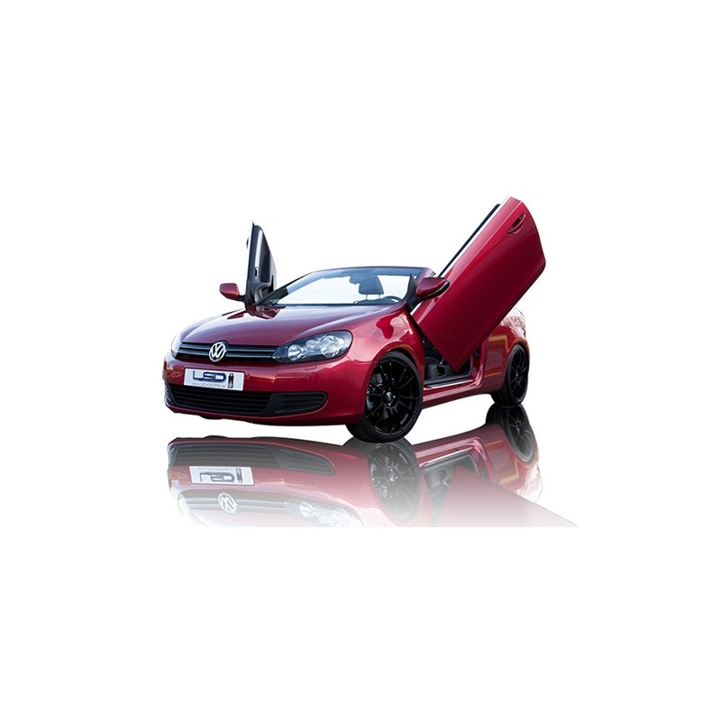 LSD Lambo Style Doors VW Golf VI Cabrio