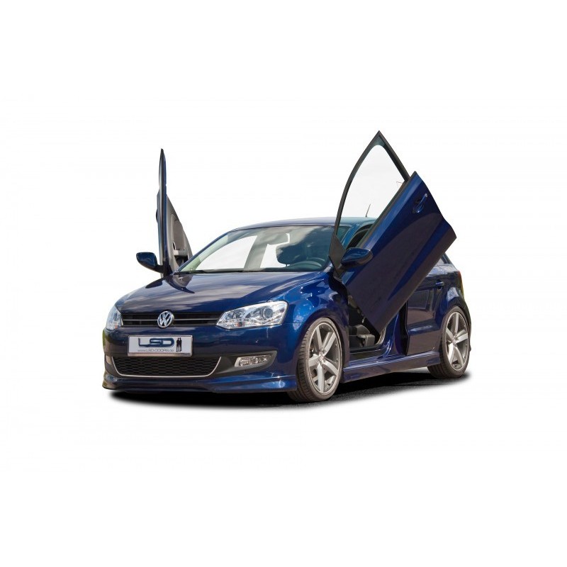 LSD Lambo Style Doors VW Polo 6R 3d