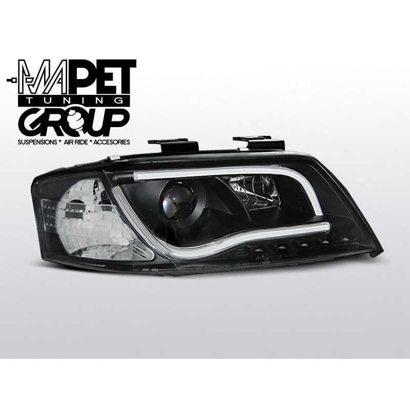 Audi A6 C5 (01-04) - LED TUBE LIGHT BLACK LPAU94