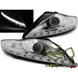 Ford Mondeo IV - CHROM LED...