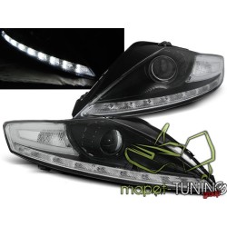 Ford Mondeo IV - BLACK LED...