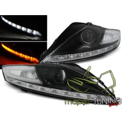 Ford Mondeo IV - BLACK LED...