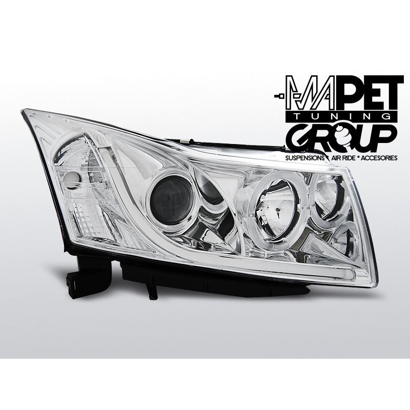 Chevrolet CRUZE 09-12 TUBE LIGHT CHROM LPCT07