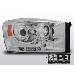 DODGE RAM 06-08 - CHROM...