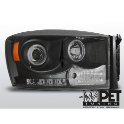 DODGE RAM 06-08 - BLACK...