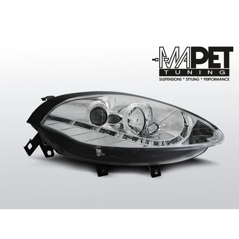 Fiat Bravo II - DayLight CHROM LED - LPFI17