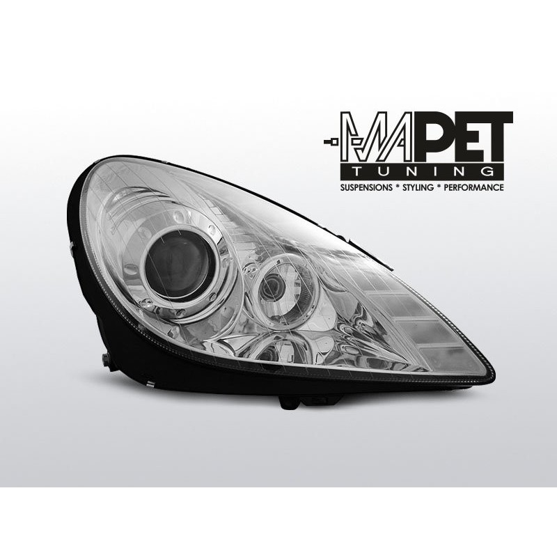 Mercedes SLK 04-11 - DayLine CHROM LED LPME77