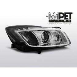 Opel Insignia 08-12 Chrom...