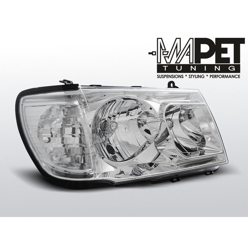 Toyota Land Cruiser 98-03 FJ100 CHROM LPTO20