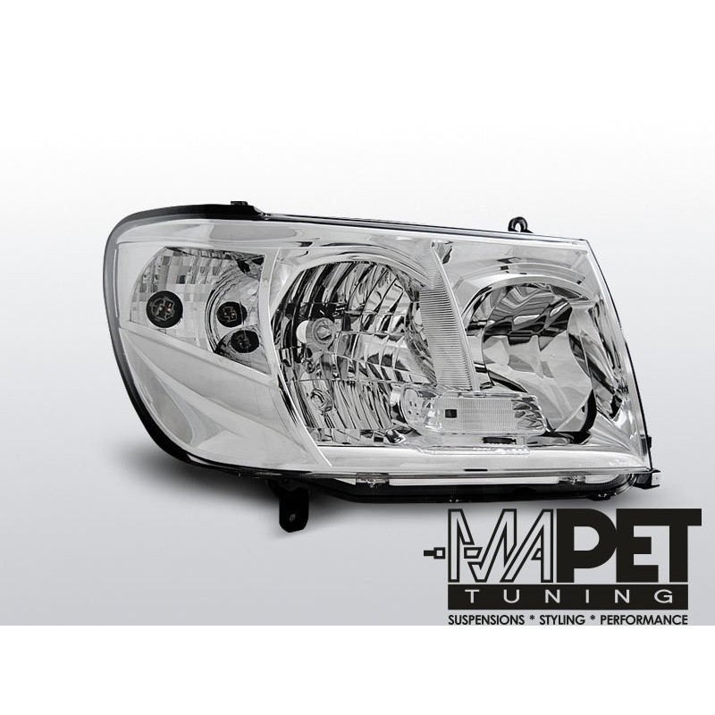 Toyota Land Cruiser 05-06 FJ100 CHROM FJ200-LOOK LPTO25