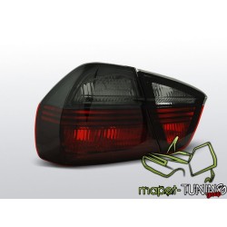 BMW E90 - Red Smoke - LTBM31