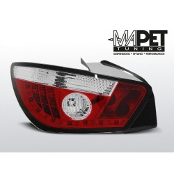Seat Ibiza 6J 08-12 Red /...