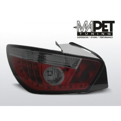 Seat Ibiza 6J 08-12  Smoked...