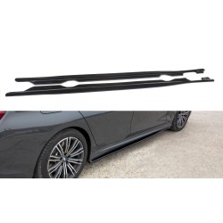 Dokładki Progów - BMW 3 G20...