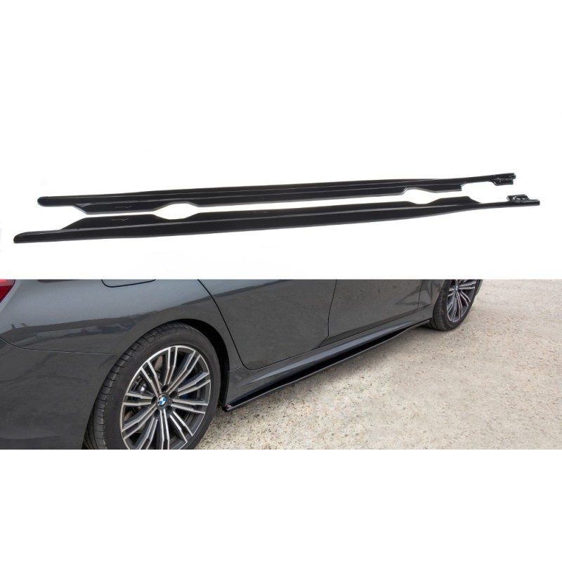 Dokładki Progów - BMW 3 G20 M-pack