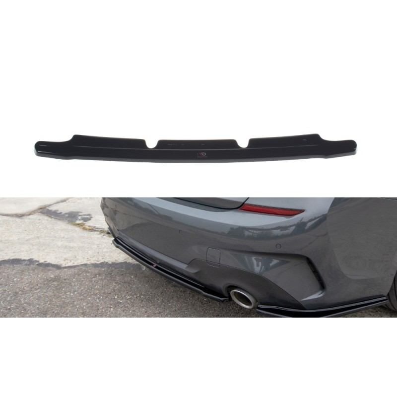 Dyfuzor Tylnego Zderzaka - BMW 3 G20 M-pack