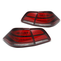 Mercedes M (W166) Red/White...