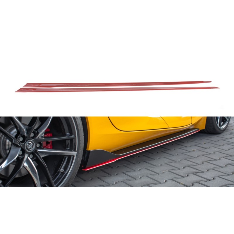 Poszerzenia Progów ABS - V.2 Toyota Supra Mk5