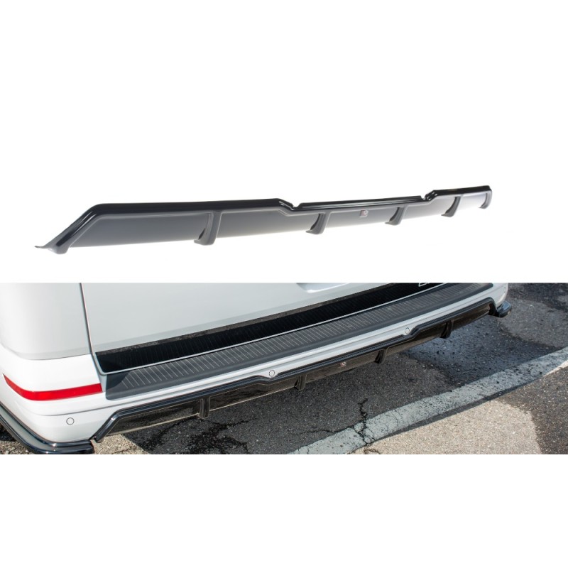 Dyfuzor Tylnego Zderzaka - VW T6