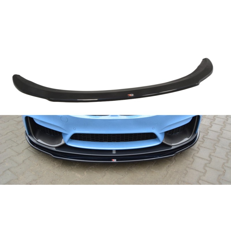 Przedni Splitter / dokładka ABS - BMW M4 F82 M-performance