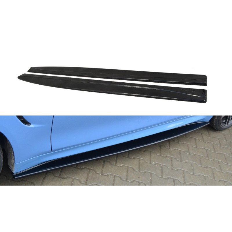 Poszerzenia Progów ABS - BMW M4 F82