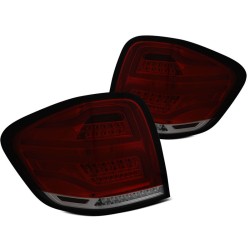 Mercedes ML (W164) 09-...