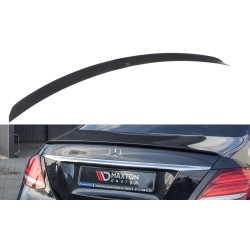 Nakładka Spojlera Tylnej Klapy ABS - Mercedes GLA 45 AMG X156