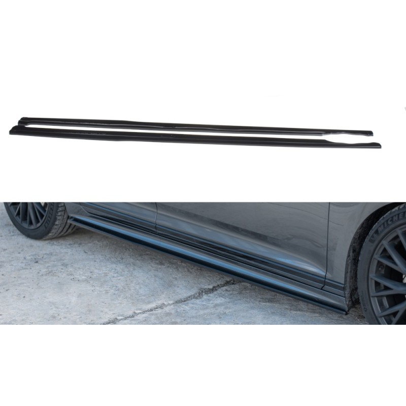 Dokładki Progów - VW Passat B8 R-Line