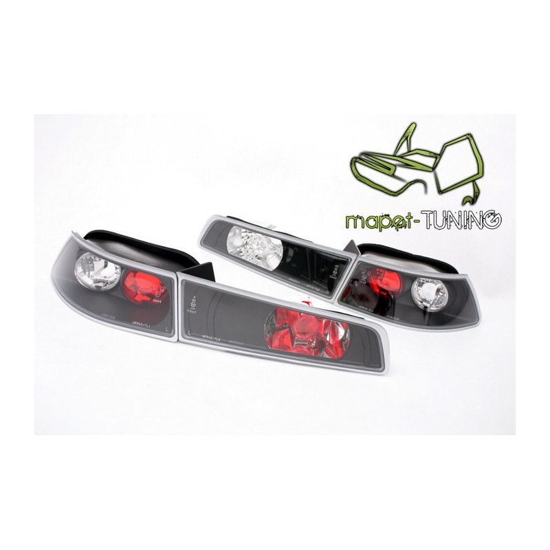 Alfa Romeo 145 - Lexus Look Black - LTAR05