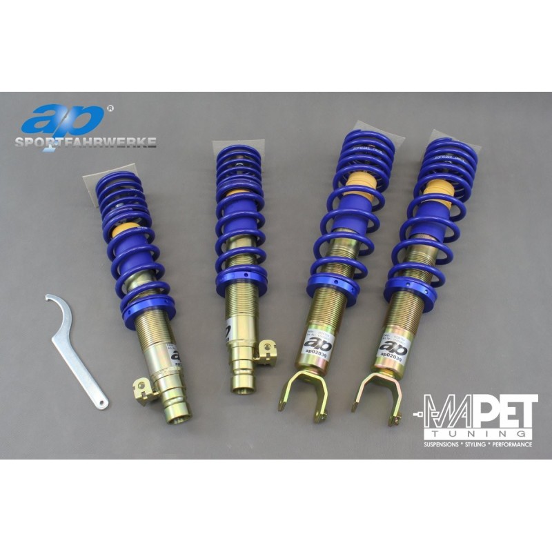 Gwint AP Honda Civic / CRX / Civic Coupe 1989-06/1992