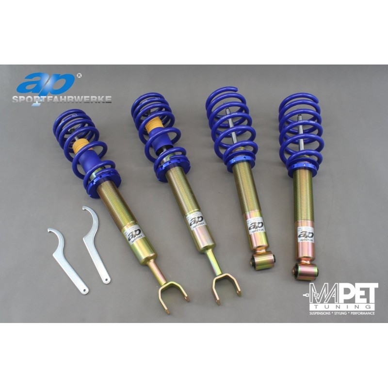 Gwint AP - VW Passat B5 / B5FL 4x4 4motion 10/1996-2005 nacisk osi przód do 1100KG