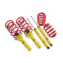 ALFA ROMEO 156 09/97 - 09/05 (932) 2.5 V6 / 3.2 GTA V6 / 1.9JTD / 2.4JTD 40/35 mm MTS Technik Zawieszenie sportowe 