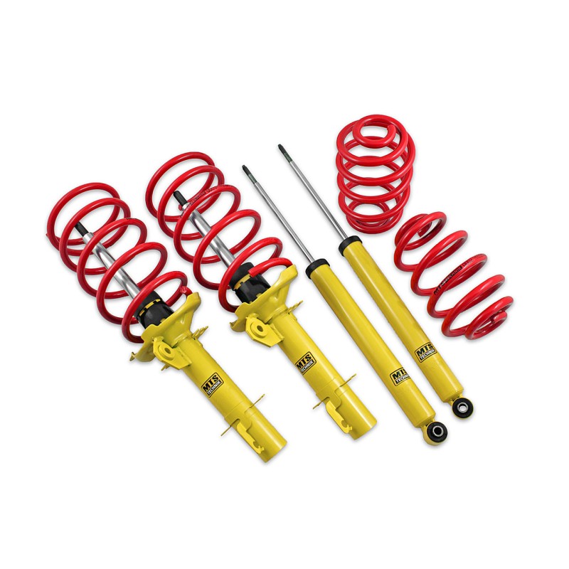ALFA ROMEO 156 09/97 - 09/05 (932) 2.5 V6 / 3.2 GTA V6 / 1.9JTD / 2.4JTD 40/35 mm MTS Technik Zawieszenie sportowe ALFA ROMEO 156 09/97 - 09/05 (932) 2.5 V6 / 3.2 GTA V6 / 1.9JTD / 2.4JTD 40/35 mm MTS Technik Zawieszenie sportowe
