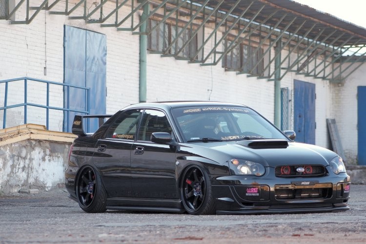 Subaru Impreza WRX